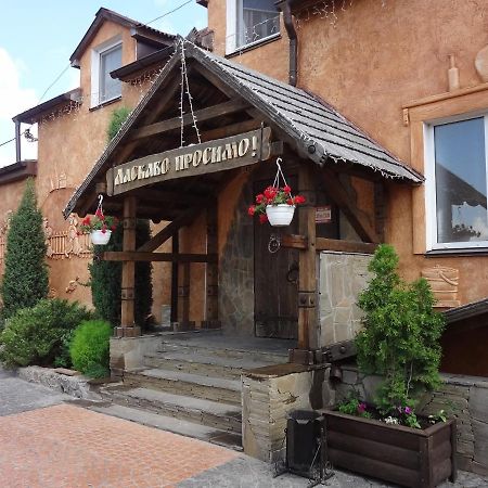 奥克利察酒店 Kosovshchina 外观 照片