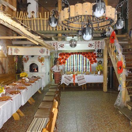 奥克利察酒店 Kosovshchina 外观 照片