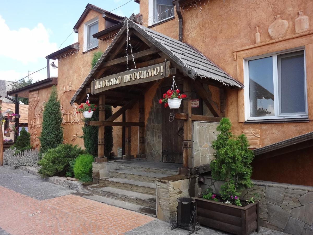 奥克利察酒店 Kosovshchina 外观 照片