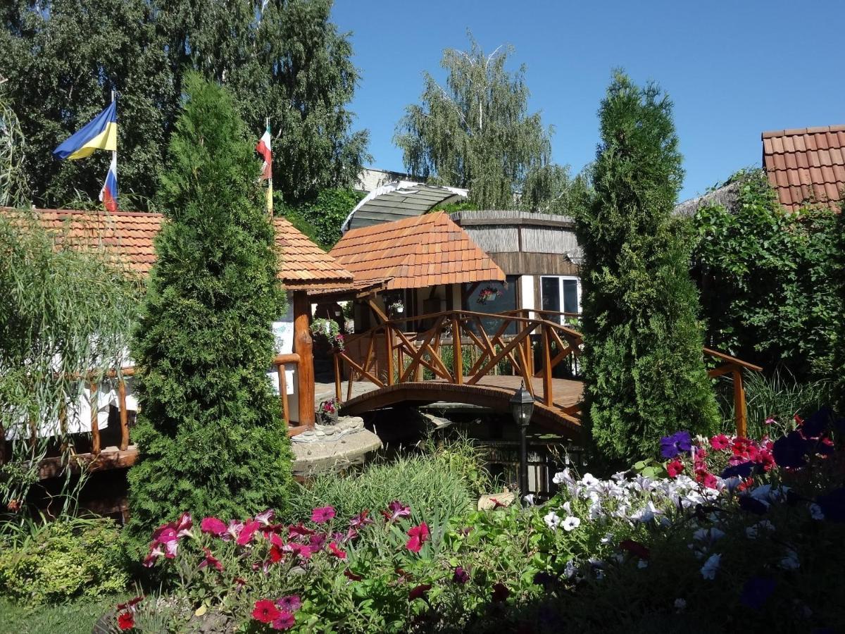 奥克利察酒店 Kosovshchina 外观 照片