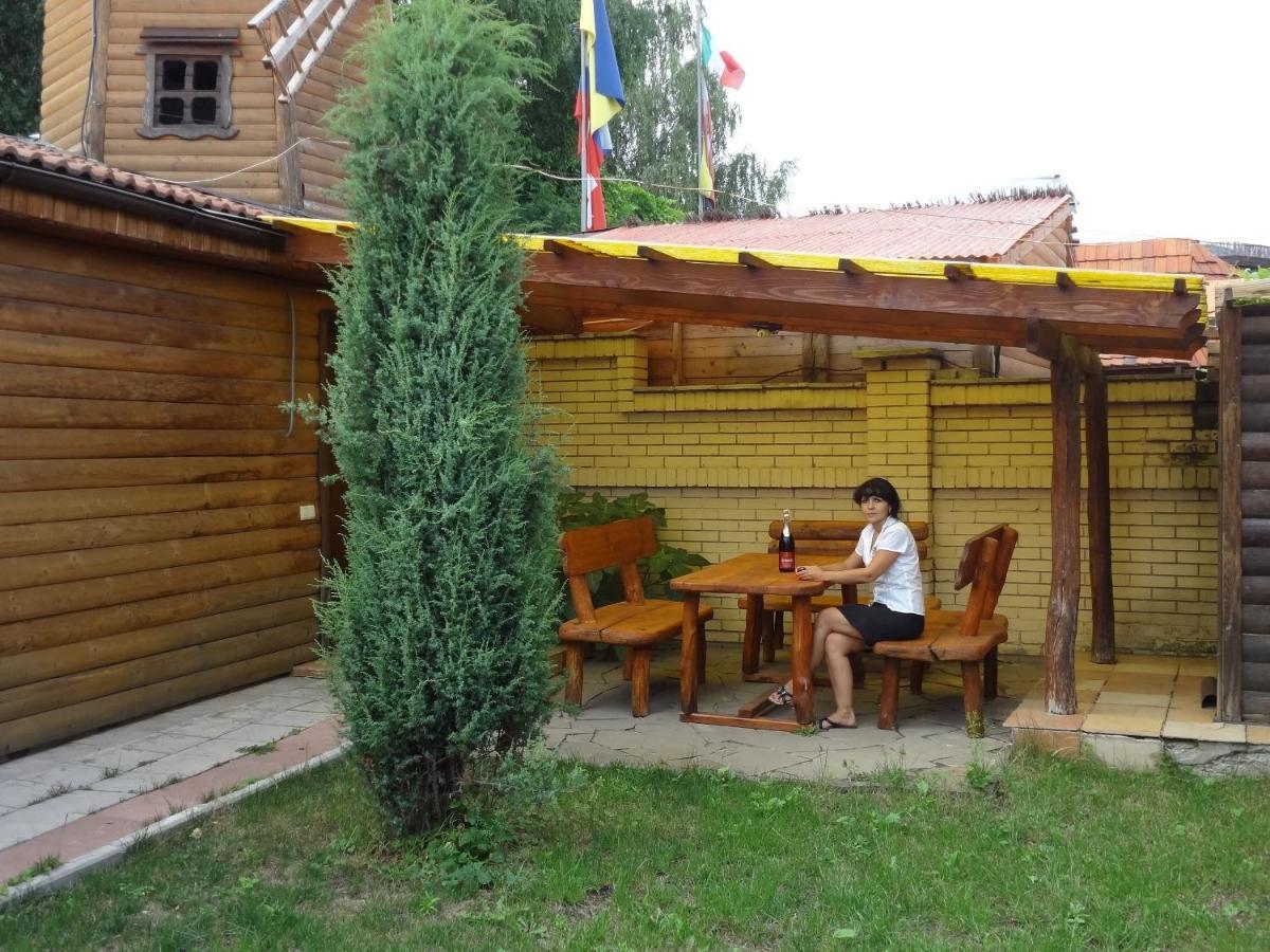 奥克利察酒店 Kosovshchina 客房 照片