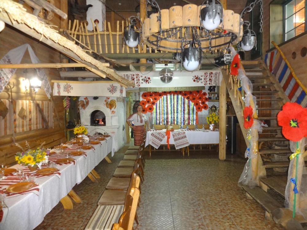 奥克利察酒店 Kosovshchina 外观 照片