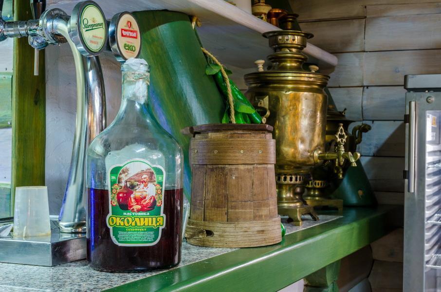 奥克利察酒店 Kosovshchina 外观 照片
