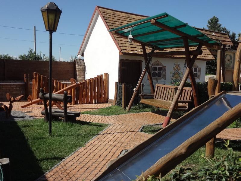 奥克利察酒店 Kosovshchina 外观 照片