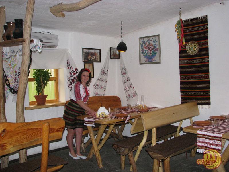 奥克利察酒店 Kosovshchina 外观 照片