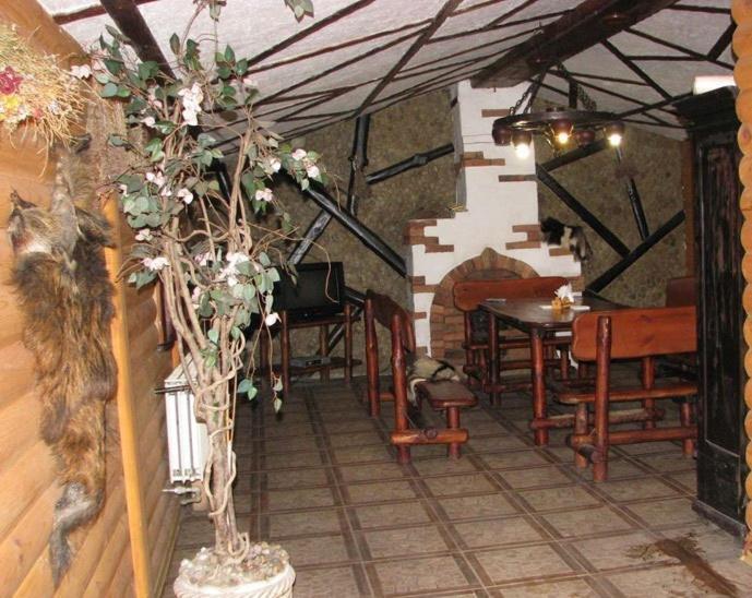 奥克利察酒店 Kosovshchina 外观 照片